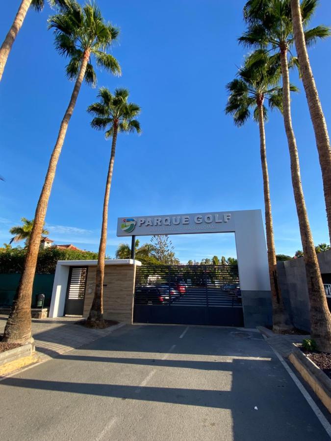 Parque Golf Fresh Leilighet Maspalomas  Eksteriør bilde