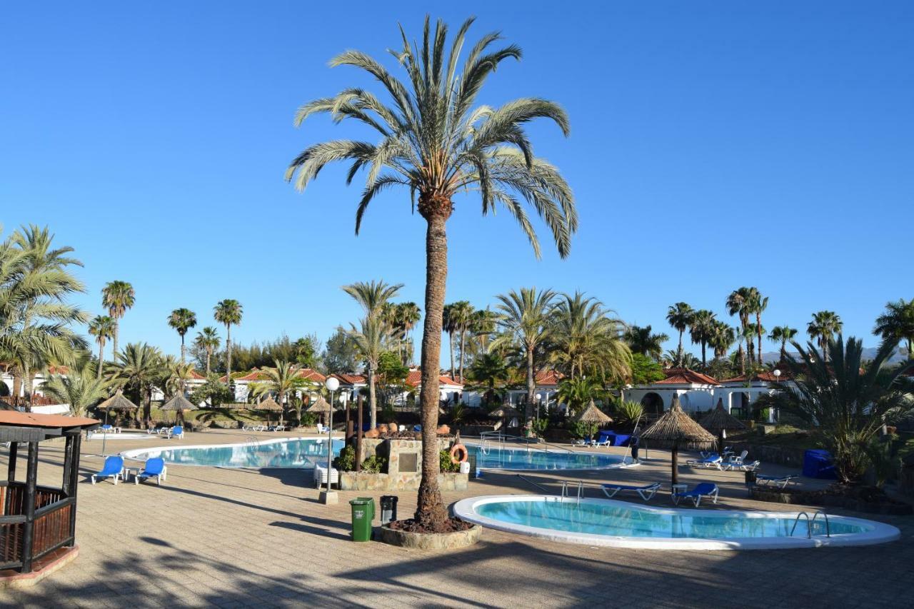 Parque Golf Fresh Leilighet Maspalomas  Eksteriør bilde