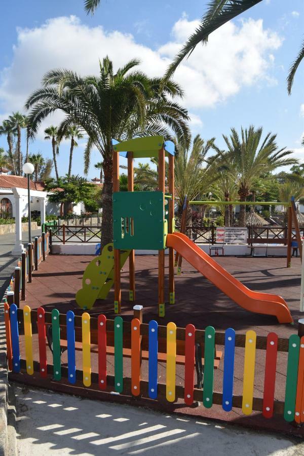 Parque Golf Fresh Leilighet Maspalomas  Eksteriør bilde