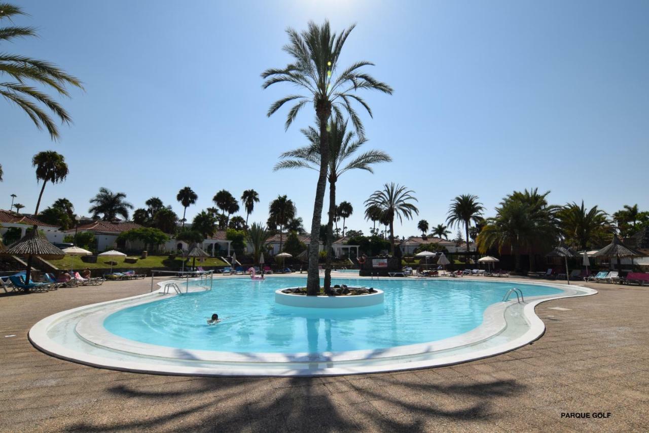 Parque Golf Fresh Leilighet Maspalomas  Eksteriør bilde