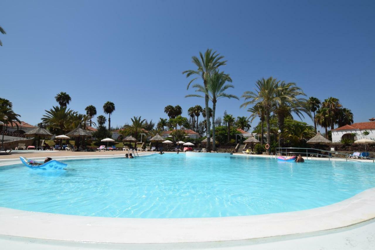 Parque Golf Fresh Leilighet Maspalomas  Eksteriør bilde