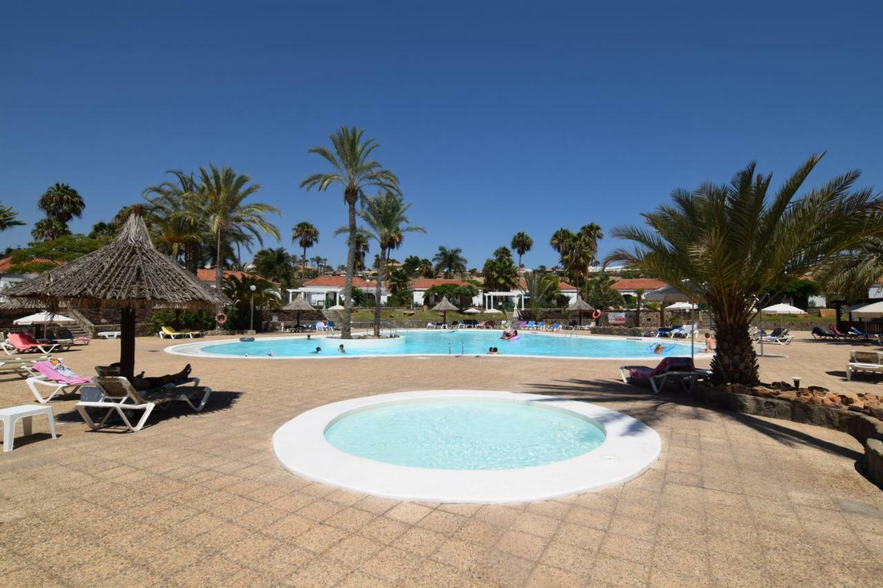 Parque Golf Fresh Leilighet Maspalomas  Eksteriør bilde