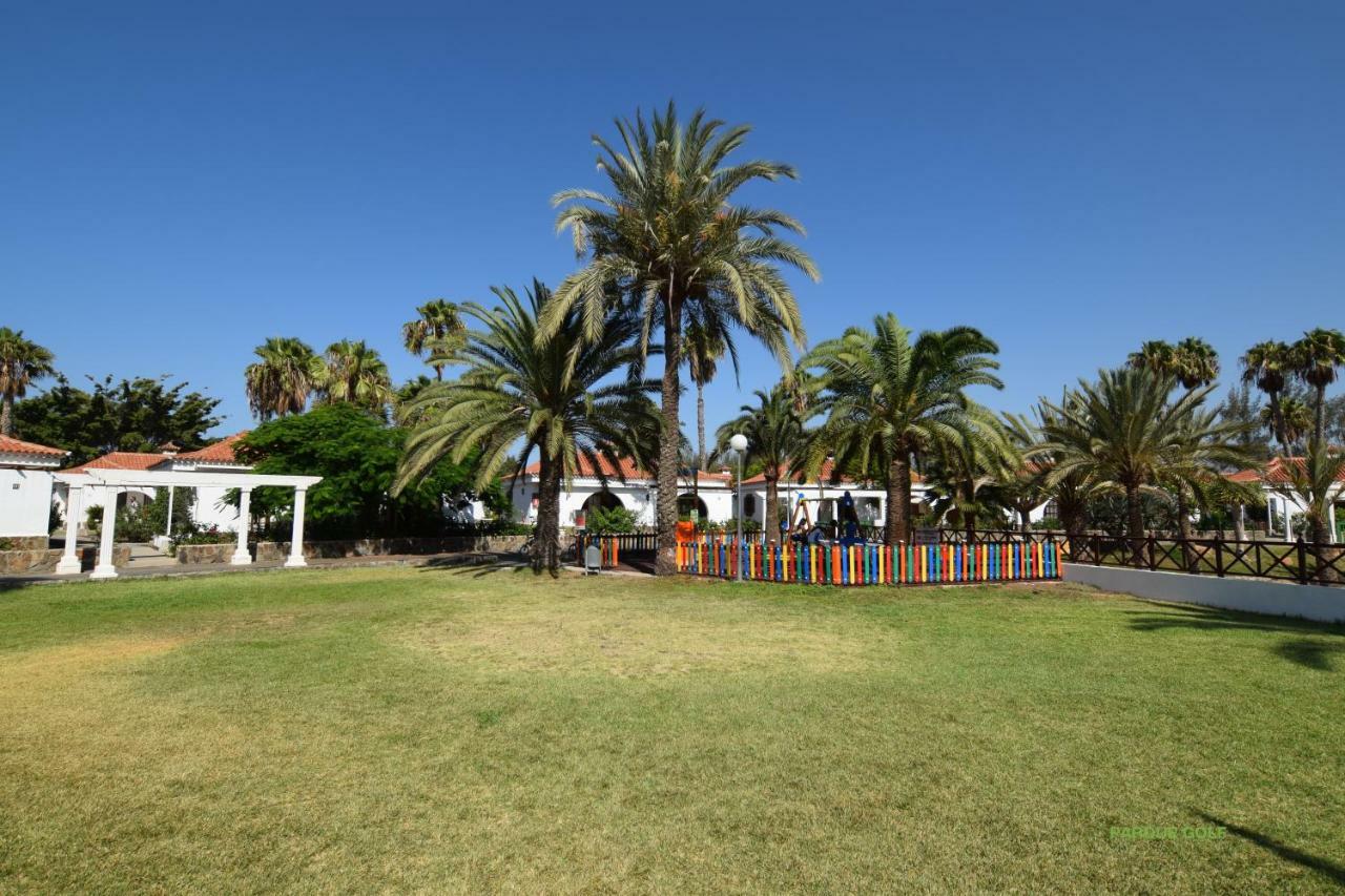 Parque Golf Fresh Leilighet Maspalomas  Eksteriør bilde